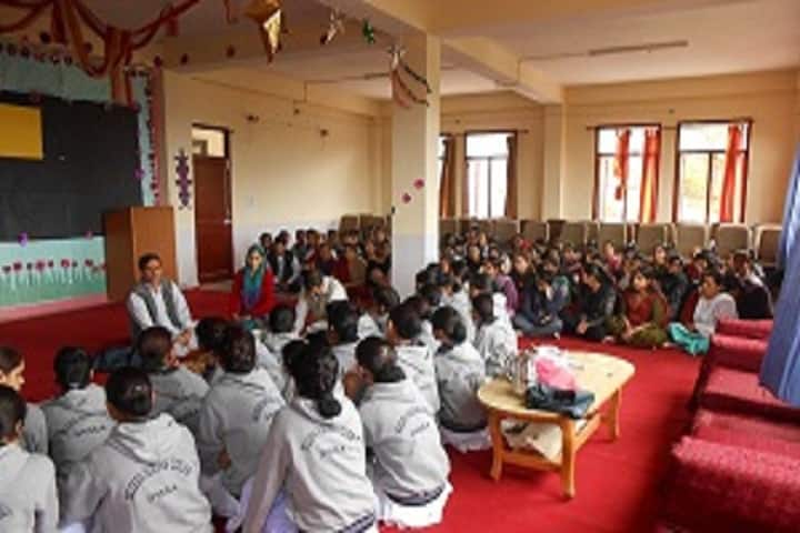 Modern Education College, Shimla campus photo 2