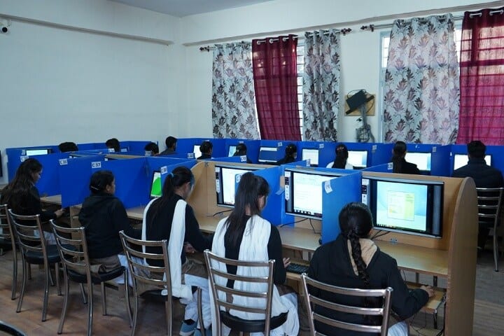 Vijay Memorial College of Education, Mandi campus photo 2