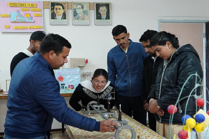 Vijay Memorial College of Education, Mandi campus photo 3
