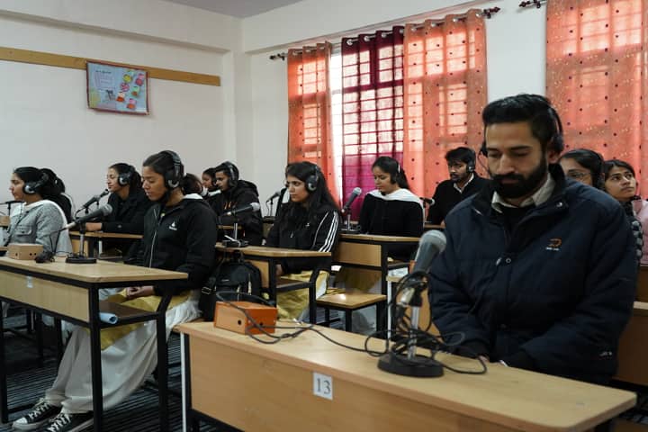 Vijay Memorial College of Education, Mandi campus photo 4