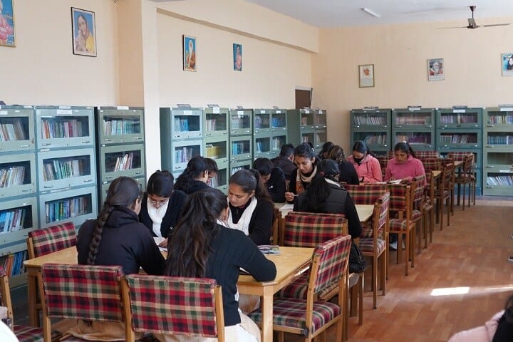 Vijay Memorial College of Education, Mandi campus photo 5