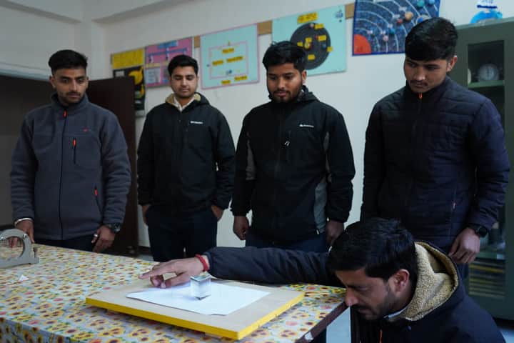 Vijay Memorial College of Education, Mandi campus photo 6