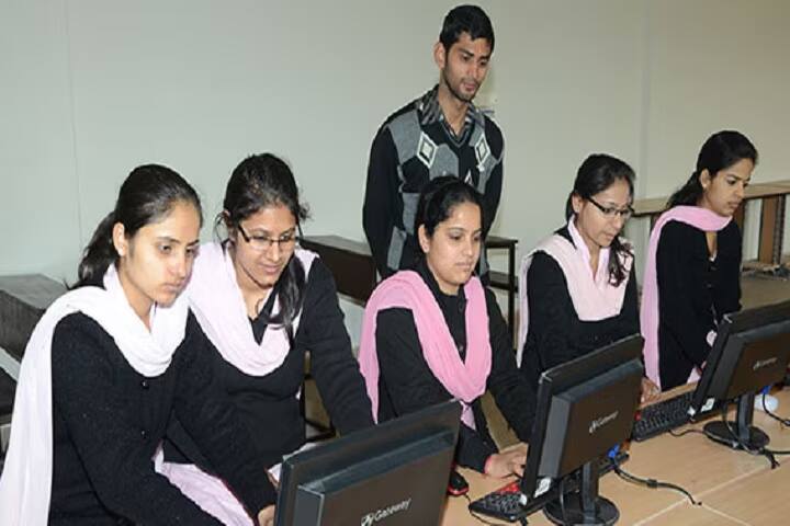 Vaishno College of Education, Kangra campus photo 4