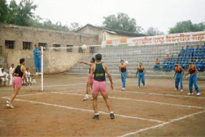 MSM's College of Physical Education, Aurangabad campus photo 5