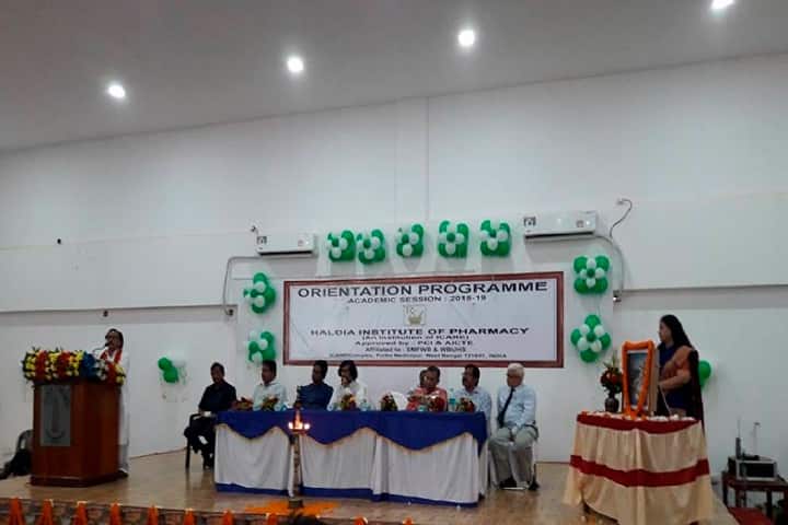 Haldia Institute of Pharmacy, Haldia campus photo 3