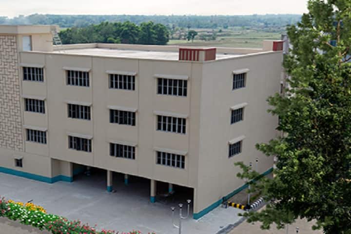 PG Institute of Medical Sciences, Chandrakona campus photo 2