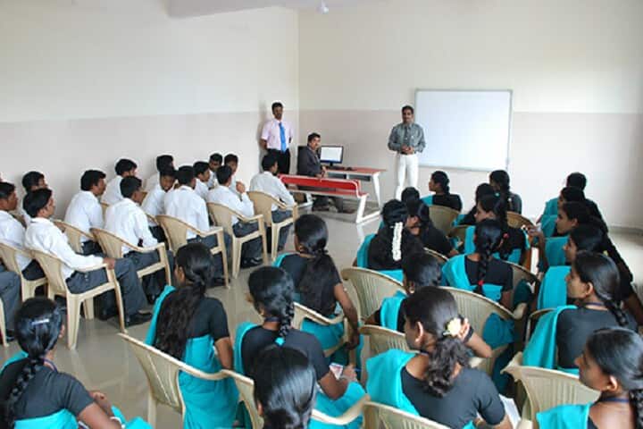Kumadvathi College of Education, Shikaripura campus photo 2