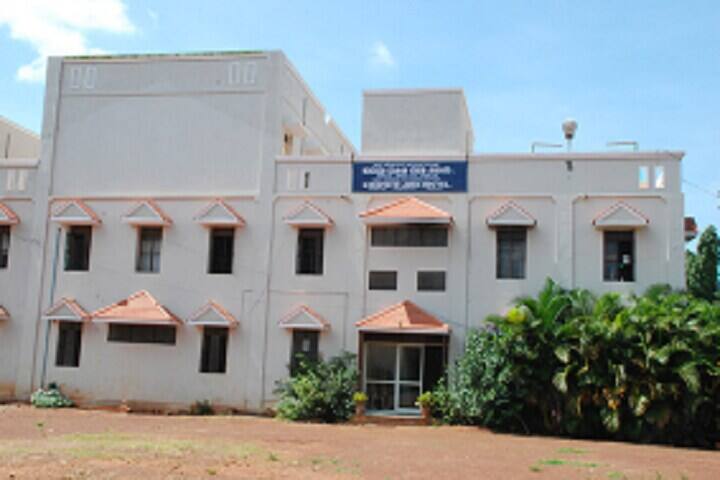 Kumadvathi College of Education, Shikaripura campus photo 3