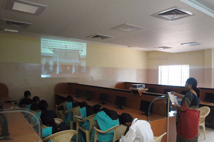 Kumadvathi College of Education, Shikaripura campus photo 4