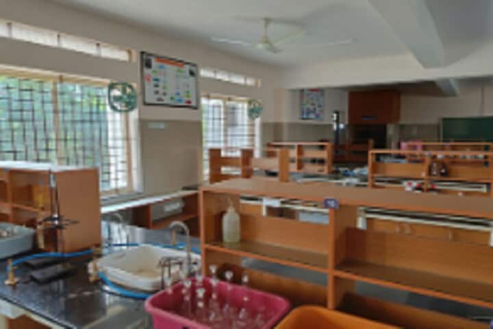 Kumadvathi College of Education, Shikaripura campus photo 5