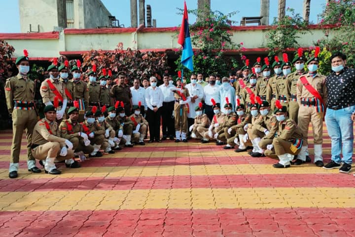 Government Degree College, Amarwara campus photo 4