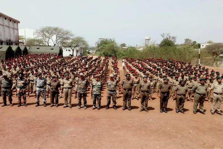 Government Degree College, Amarwara campus photo 5