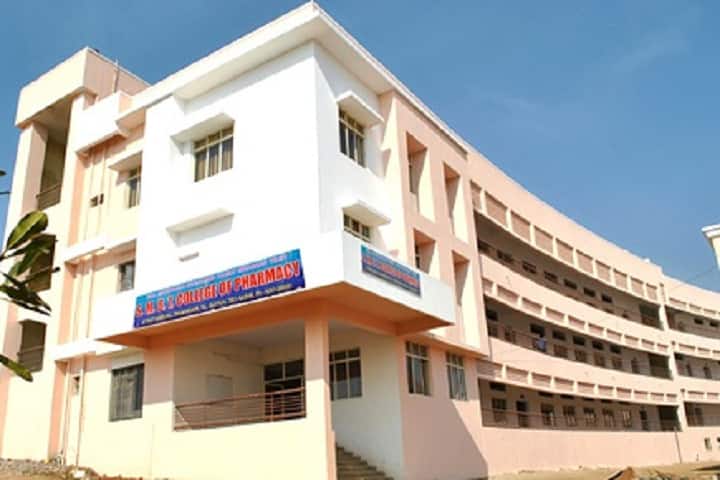 SMBT College of Pharmacy, Nashik campus photo 2
