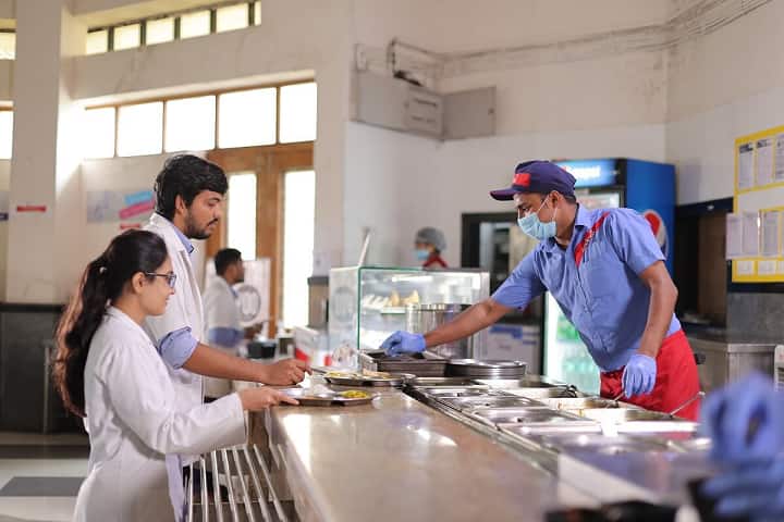 SMBT College of Pharmacy, Nashik campus photo 3