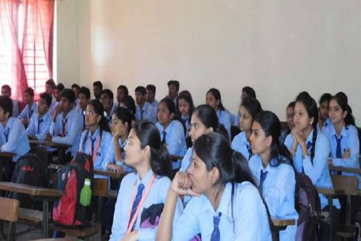 SMBT College of Pharmacy, Nashik campus photo 4