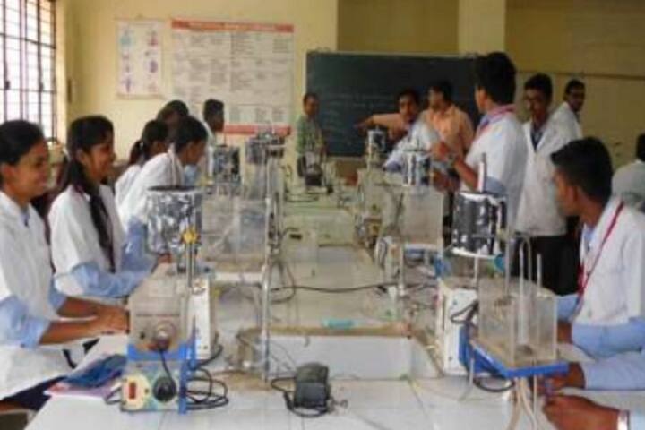 SMBT College of Pharmacy, Nashik campus photo 5