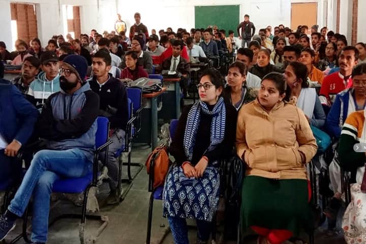 Government Madhav Sadashiv Rao Golwalkar College, Rewa campus photo 2