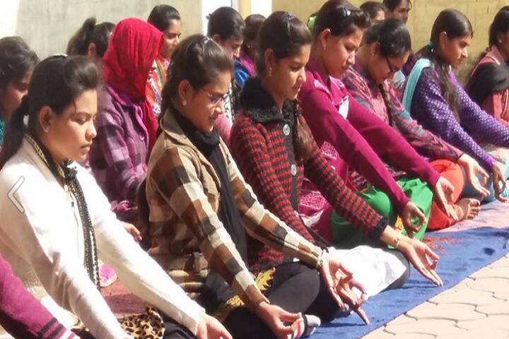 Government Girls College, Itarsi campus photo 4