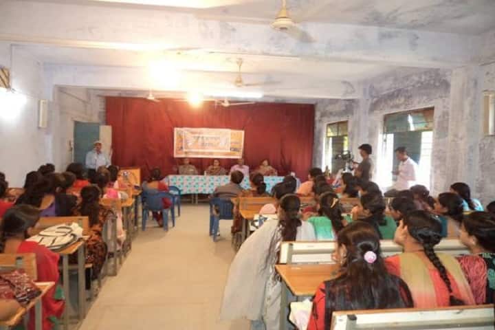 Government Girls College, Itarsi campus photo 5