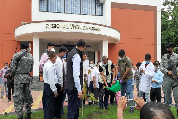 Regional Medical Research Centre, Dibrugarh campus photo 3