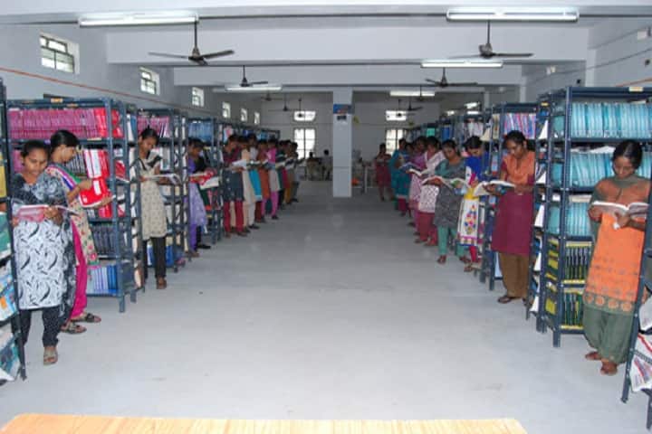 KKC College of Nursing, Chittoor campus photo 3