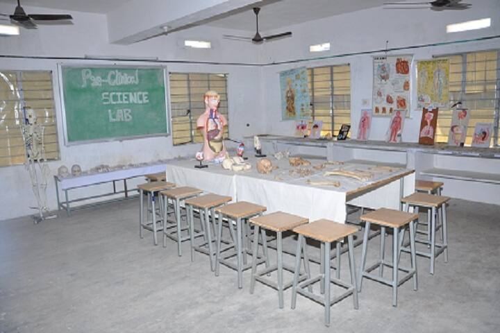 KKC College of Nursing, Chittoor campus photo 4