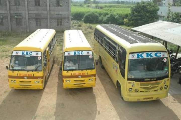 KKC College of Nursing, Chittoor campus photo 5