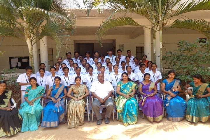 KKC College of Nursing, Chittoor campus photo 6