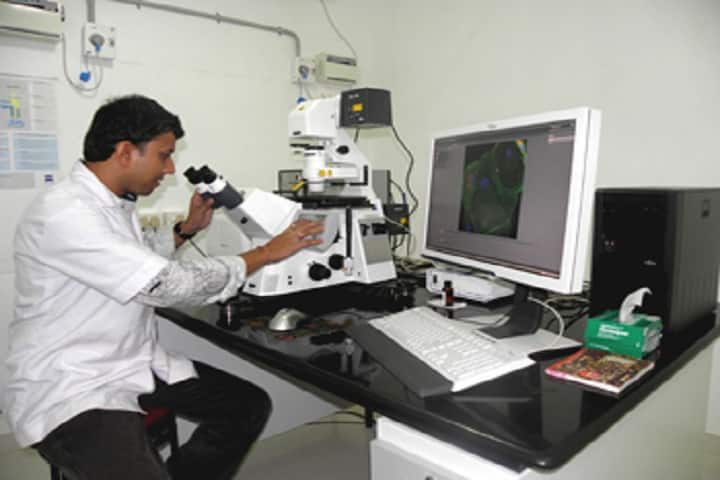 Madras Diabetes Research Foundation, Chennai campus photo 4