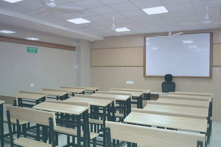 Kiran Nursing College, Surat campus photo 2