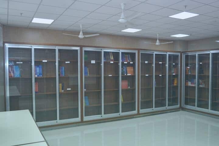Kiran Nursing College, Surat campus photo 3