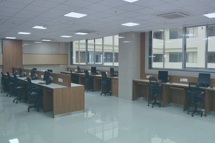 Kiran Nursing College, Surat campus photo 5