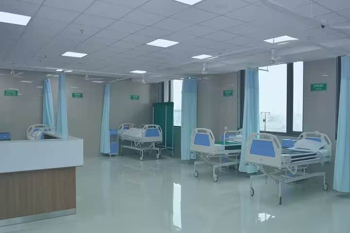 Kiran Nursing College, Surat campus photo 6