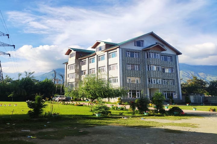 Kidney College of Nursing, Srinagar campus photo 2
