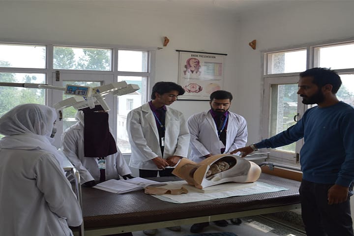 Kidney College of Nursing, Srinagar campus photo 4