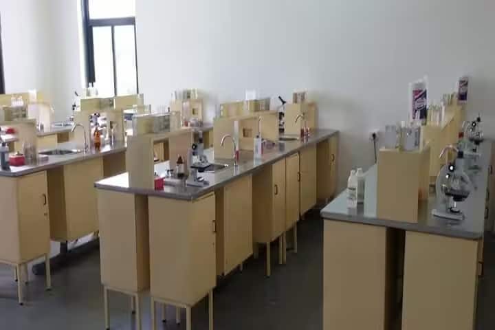 Khyati College of Nursing, Ahmedabad campus photo 5