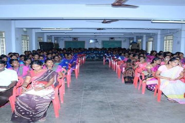 Keerrai Thamil Selvan College of Nursing, Pudukkottai campus photo 3