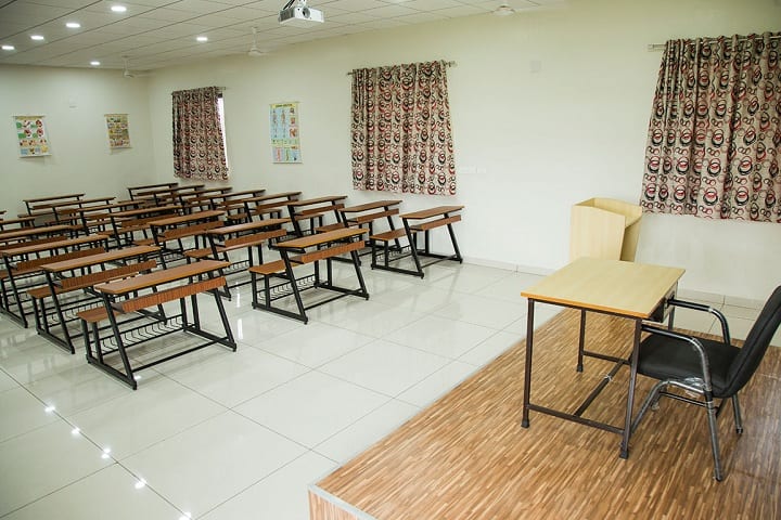 KD Institute of Nursing Sciences, Ahmedabad campus photo 3