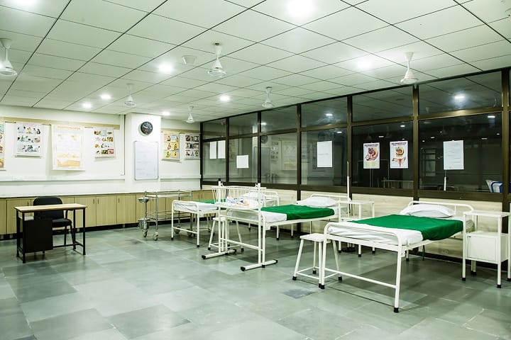 KD Institute of Nursing Sciences, Ahmedabad campus photo 5