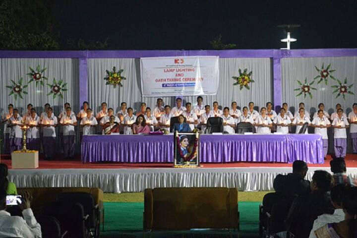 KD Institute of Nursing Sciences, Ahmedabad campus photo 6