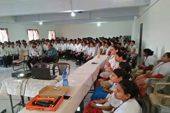 KB Patel College of Nursing, Koriya campus photo 3