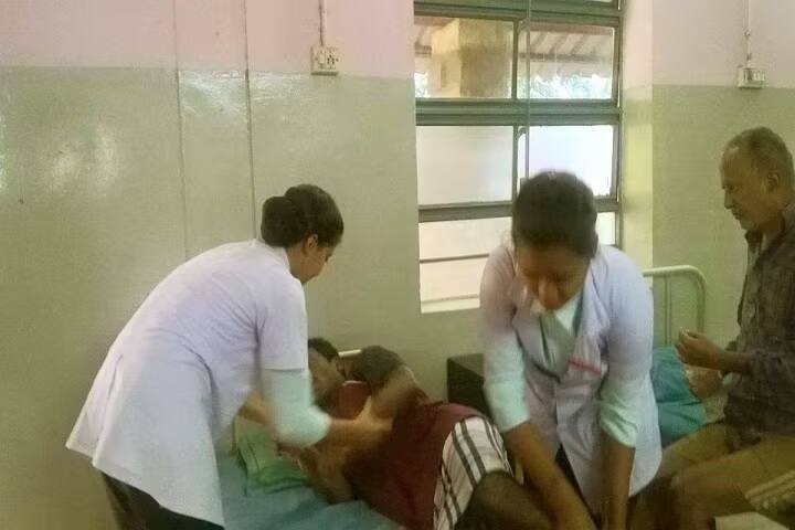 KB Patel College of Nursing, Koriya campus photo 4
