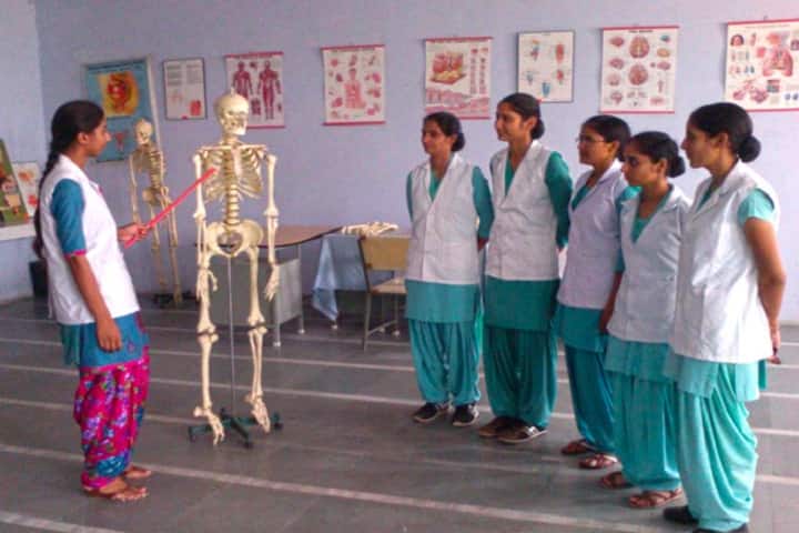 Guru Gobind Singh College of Nursing, Talwandi Sabo campus photo 2