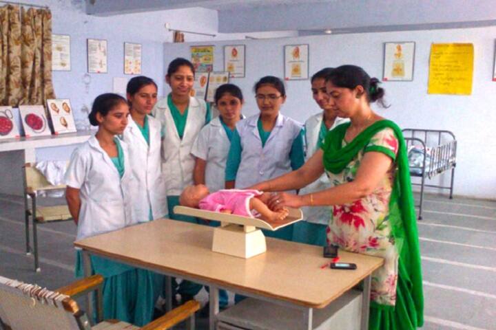 Guru Gobind Singh College of Nursing, Talwandi Sabo campus photo 3