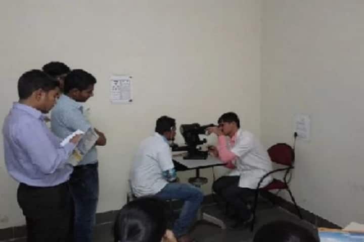 PBMAs HV Desai Eye Hospital, Pune campus photo 3