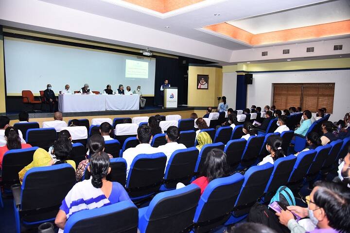 PBMAs HV Desai Eye Hospital, Pune campus photo 6
