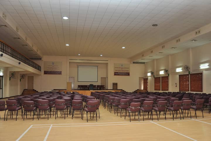 NIE Chennai campus photo 2