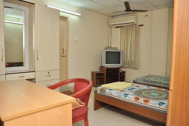 NIE Chennai campus photo 4