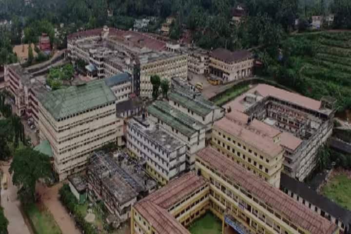 KVG Institute of Nursing Sciences, Sullia campus photo 2