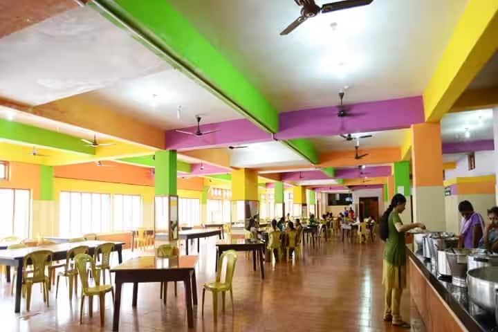 KVG Institute of Nursing Sciences, Sullia campus photo 4